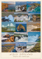 Wild Ireland Poster-Print