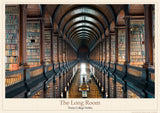Long Room Poster-Print