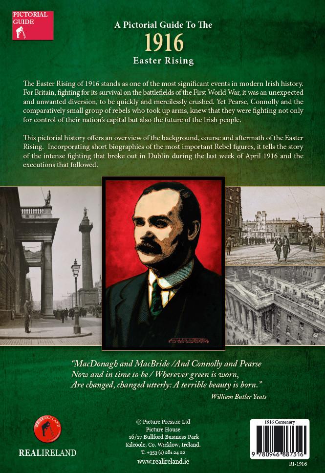 1916 Easter Rising - Pictorial Guide – Real Ireland - Picture Press